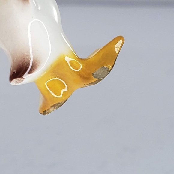 Freeman McFarlin Quacking Duckling Goose Miniature Figurine - Picture 8 of 9